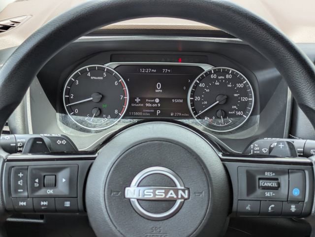 Used 2023 Nissan Rogue SV FWD image 28