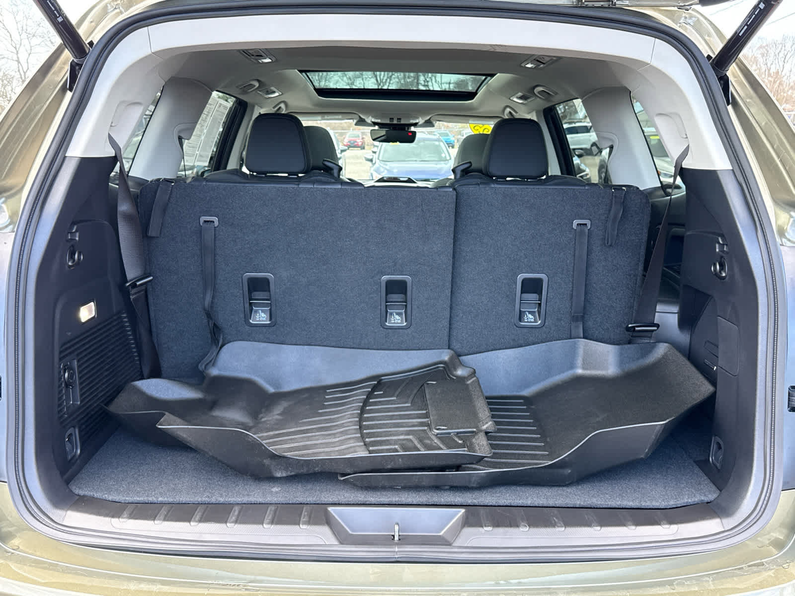 Certified 2025 Subaru Ascent Limited AWD/4WD image 23