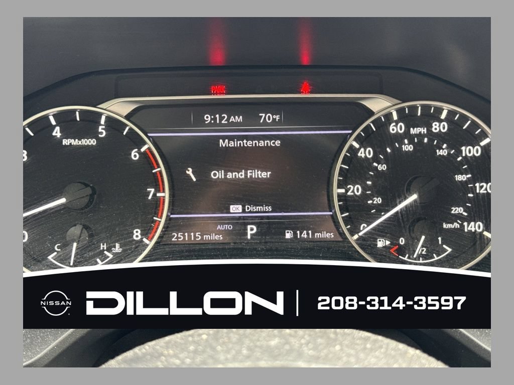 Certified 2023 Nissan Rogue SV w/ SV Premium B Package AWD/4WD image 1