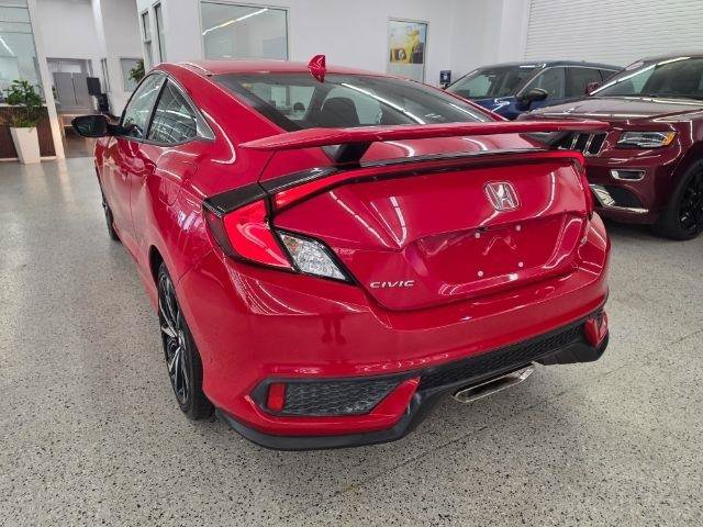 Used 2018 Honda Civic Si image 7