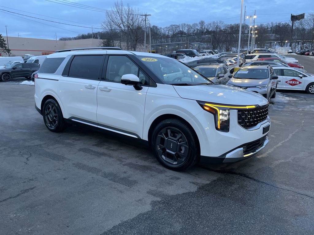 Used 2026 Kia Carnival SX image 6