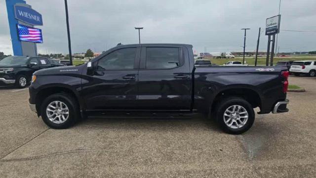 Certified 2023 Chevrolet Silverado 1500 LT AWD/4WD image 5