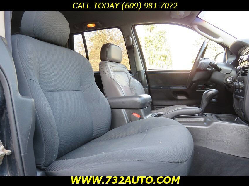Used 2003 Jeep Grand Cherokee Laredo image 7