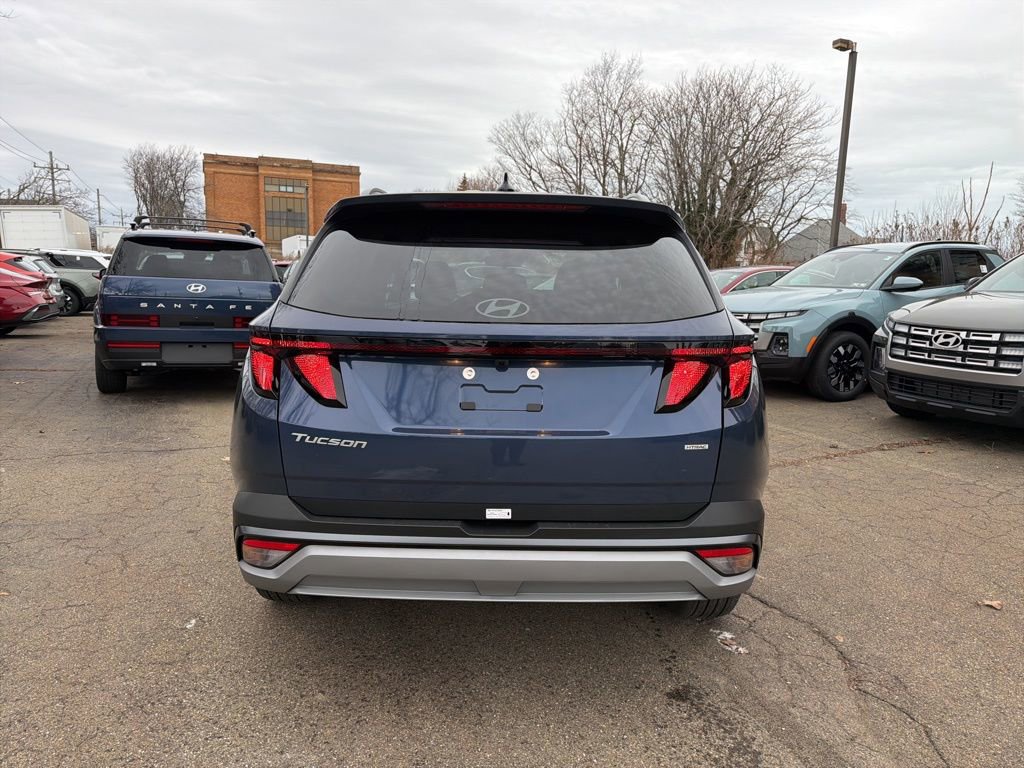 New 2026 Hyundai Tucson SEL image 6