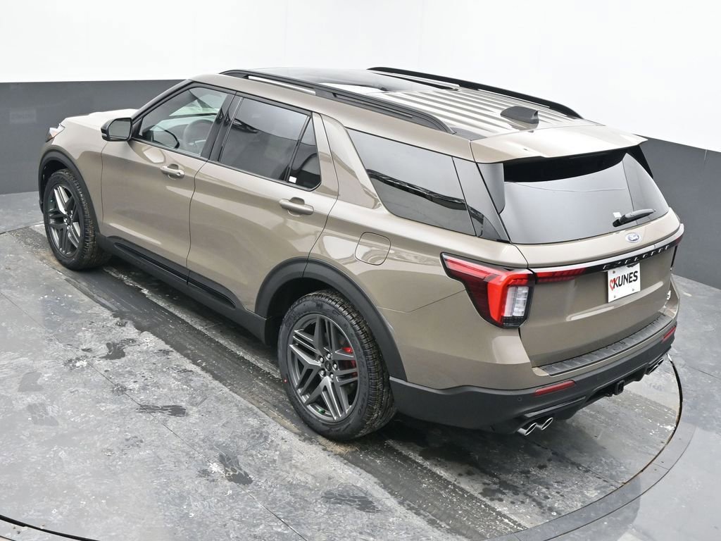 New 2026 Ford Explorer ST w/ Sun And Sound Package image 60