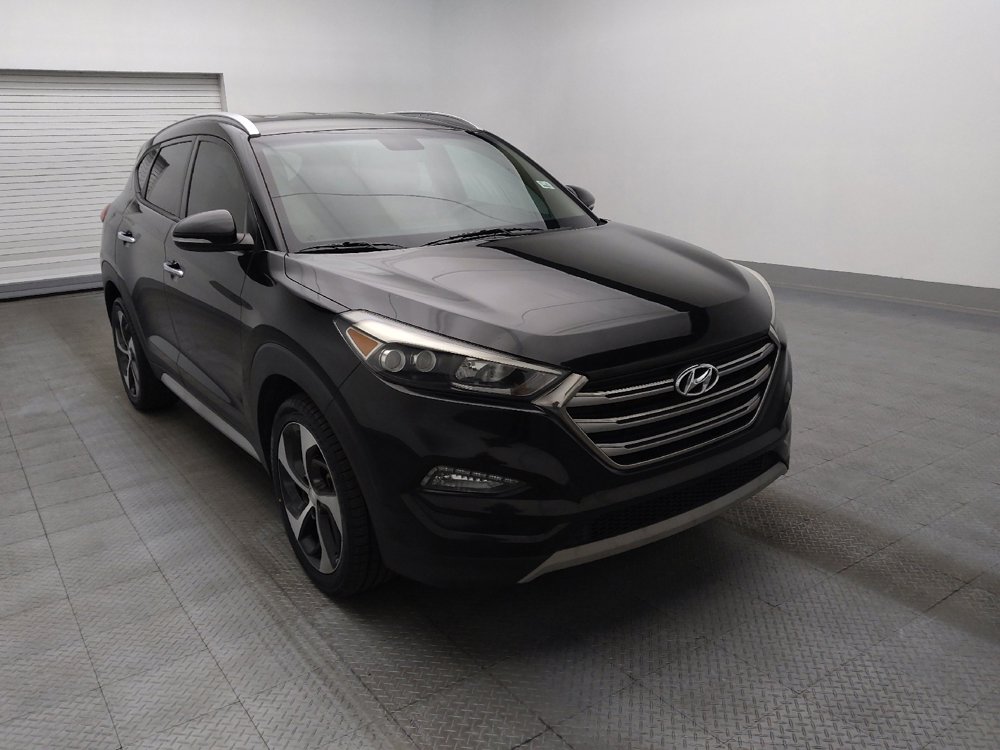 Used 2017 Hyundai Tucson Limited image 13