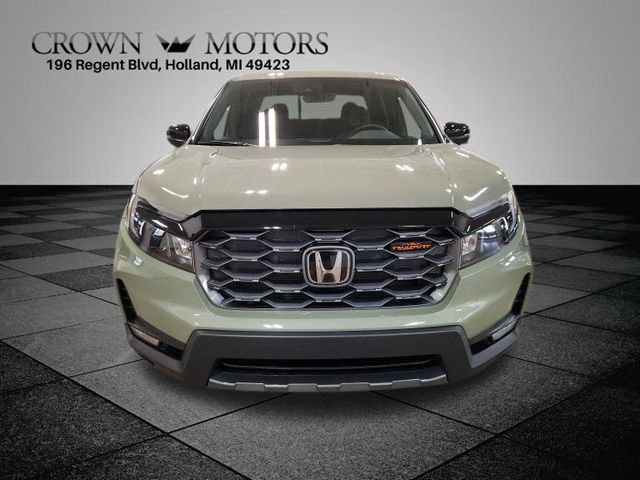 Certified 2026 Honda Ridgeline TrailSport image 8