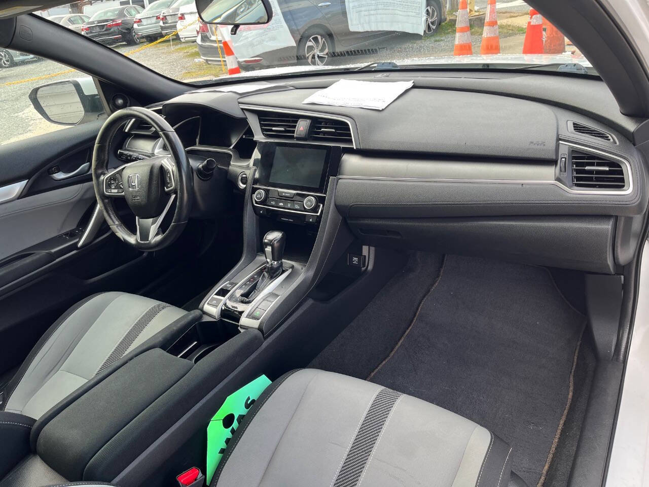 Used 2018 Honda Civic EX-T image 15