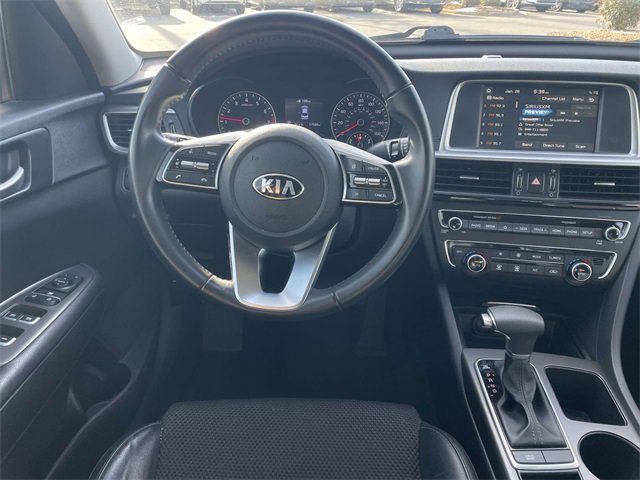 Used 2019 Kia Optima S w/ S Panoramic Sunroof Package image 3