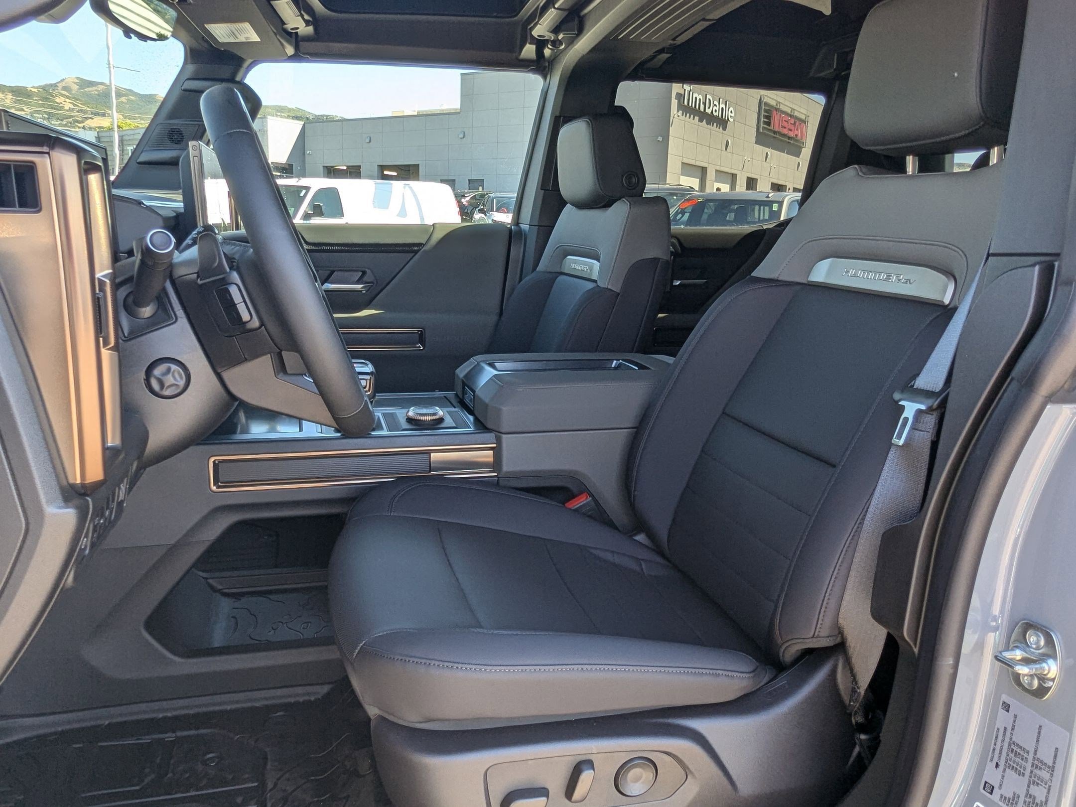 New 2025 GMC Hummer EV 3X w/ Extreme Off-Road Package image 14