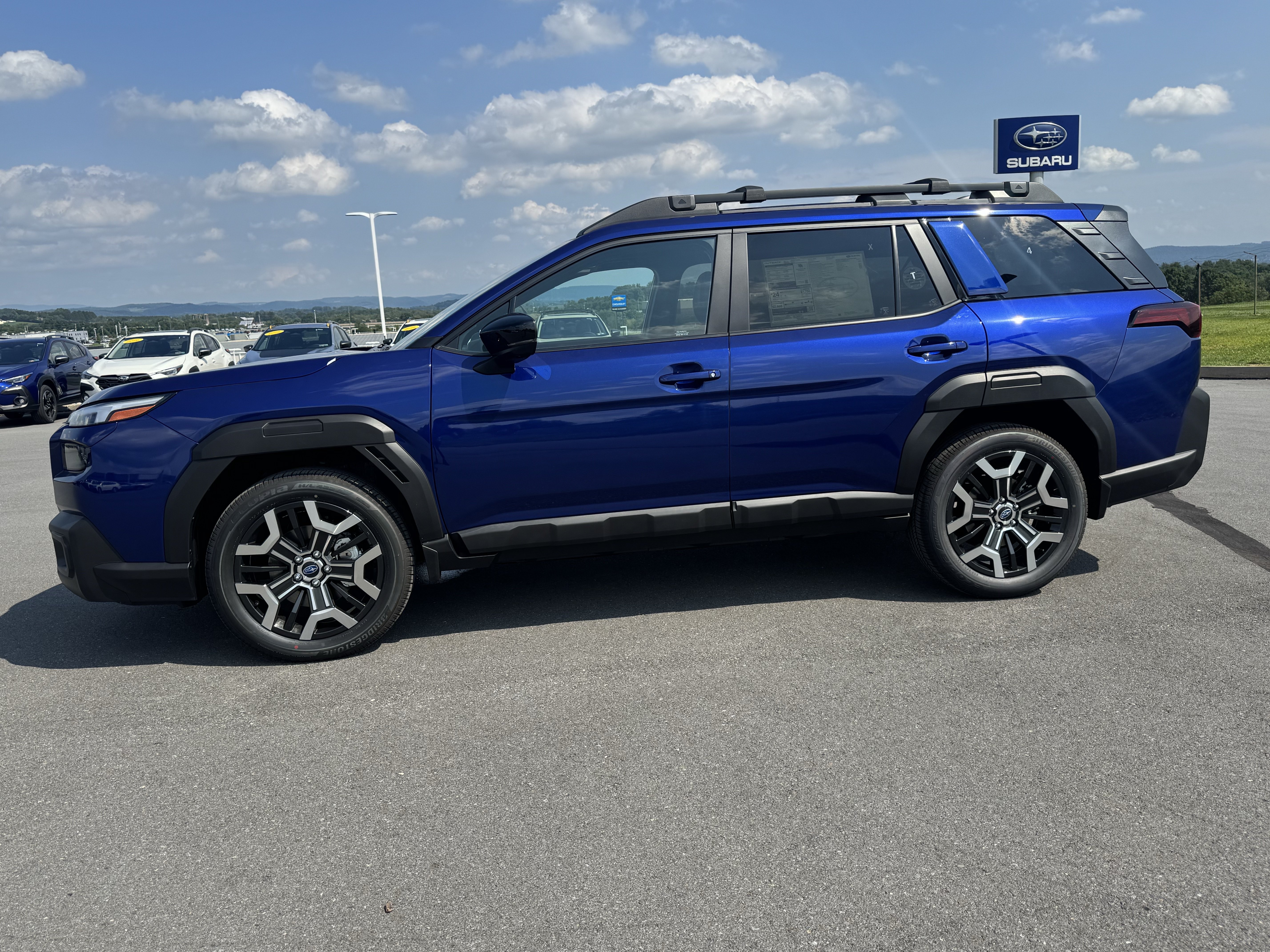 New 2026 Subaru Outback Touring XT AWD/4WD image 7