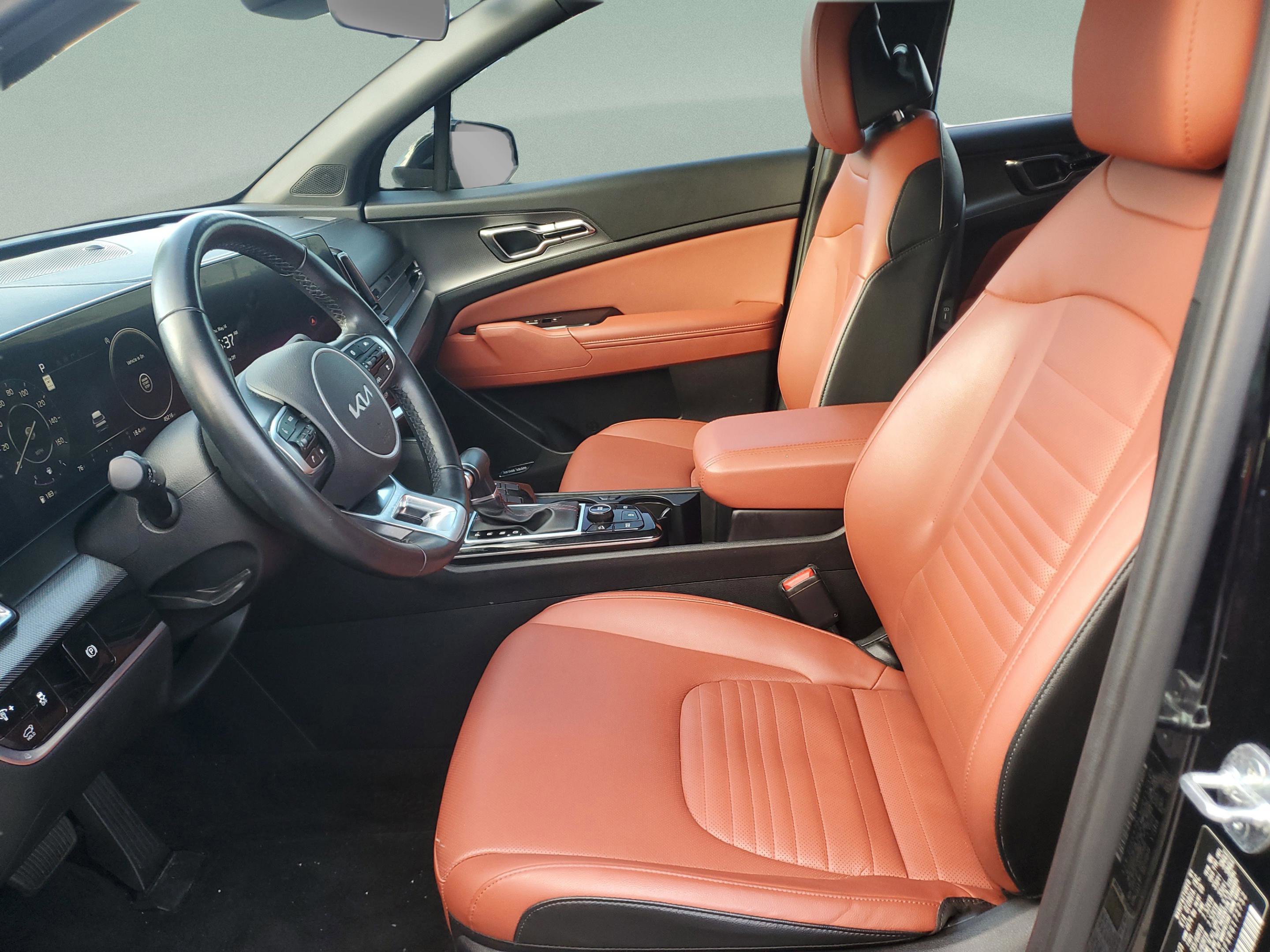 Certified 2024 Kia Sportage SX FWD image 17