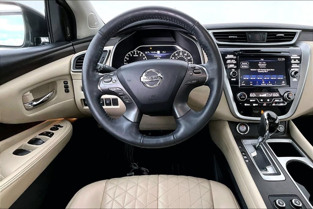 Used 2022 Nissan Murano Platinum w/ Cargo Package FWD image 6