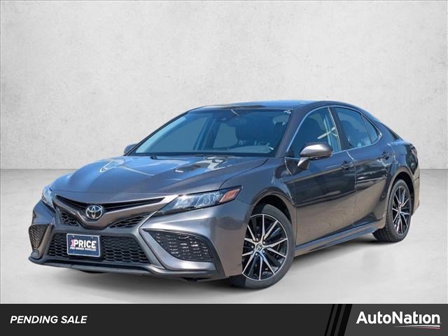 Used 2023 Toyota Camry SE