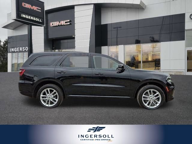 Used 2022 Dodge Durango GT image 19