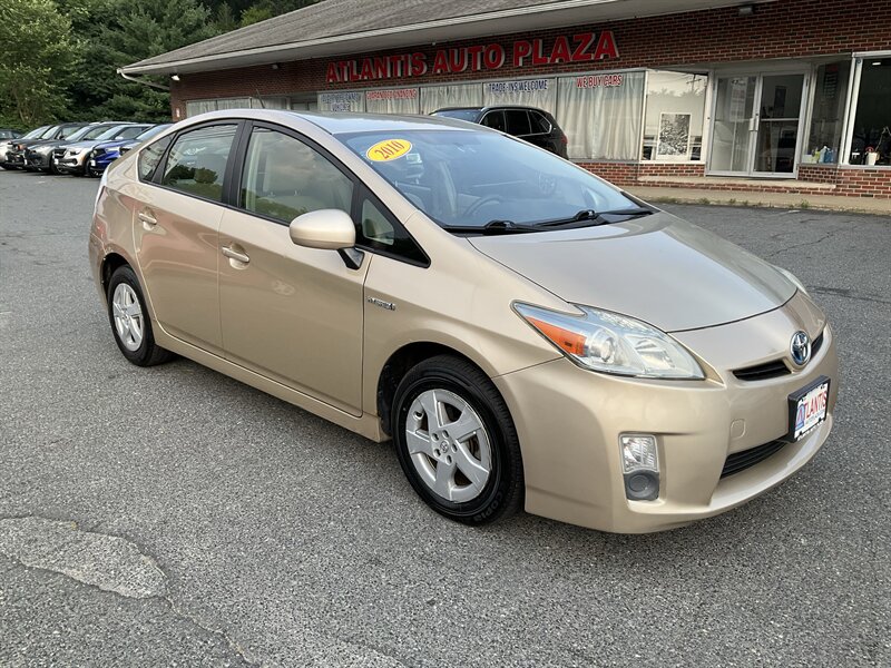 Used 2010 Toyota Prius Two FWD image 3
