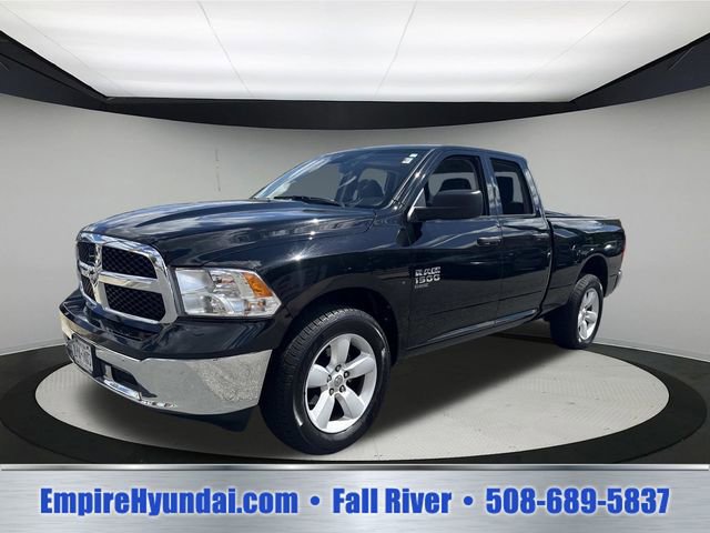Used 2024 RAM 1500 Classic SLT AWD/4WD image 1