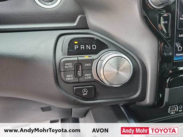Used 2025 RAM 1500 Laramie AWD/4WD image 27