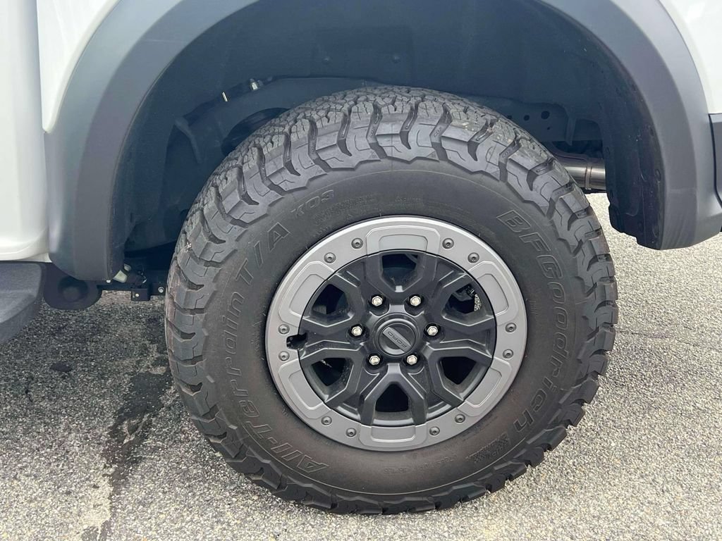 Used 2024 Ford Ranger Raptor AWD/4WD image 9