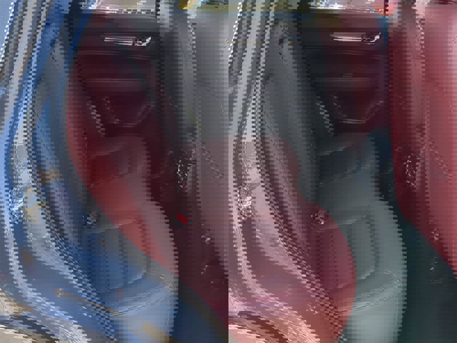 Used 2021 MAZDA CX-5 Carbon Edition image 27