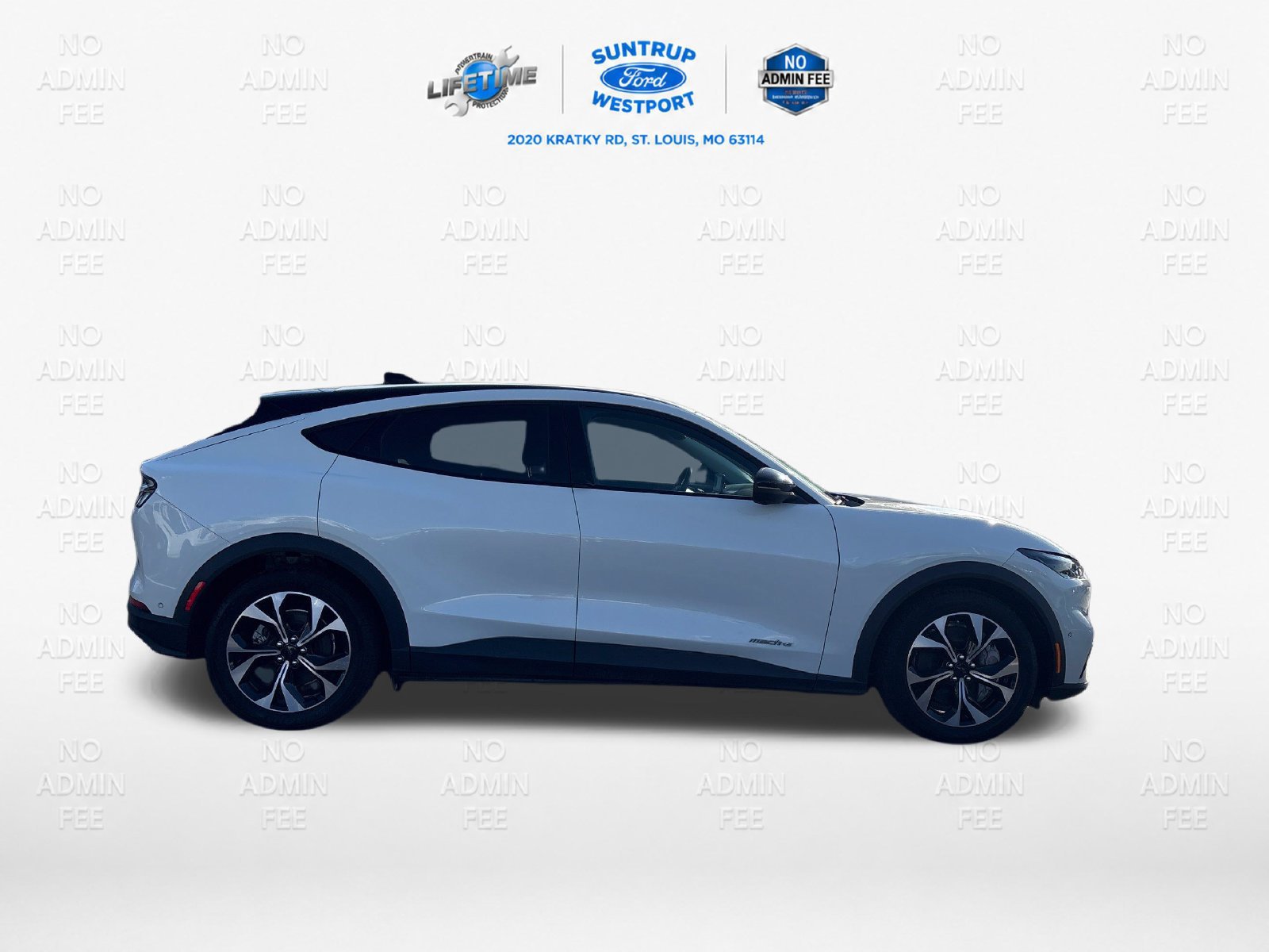 Used 2024 Ford Mustang Mach-E Select RWD image 24