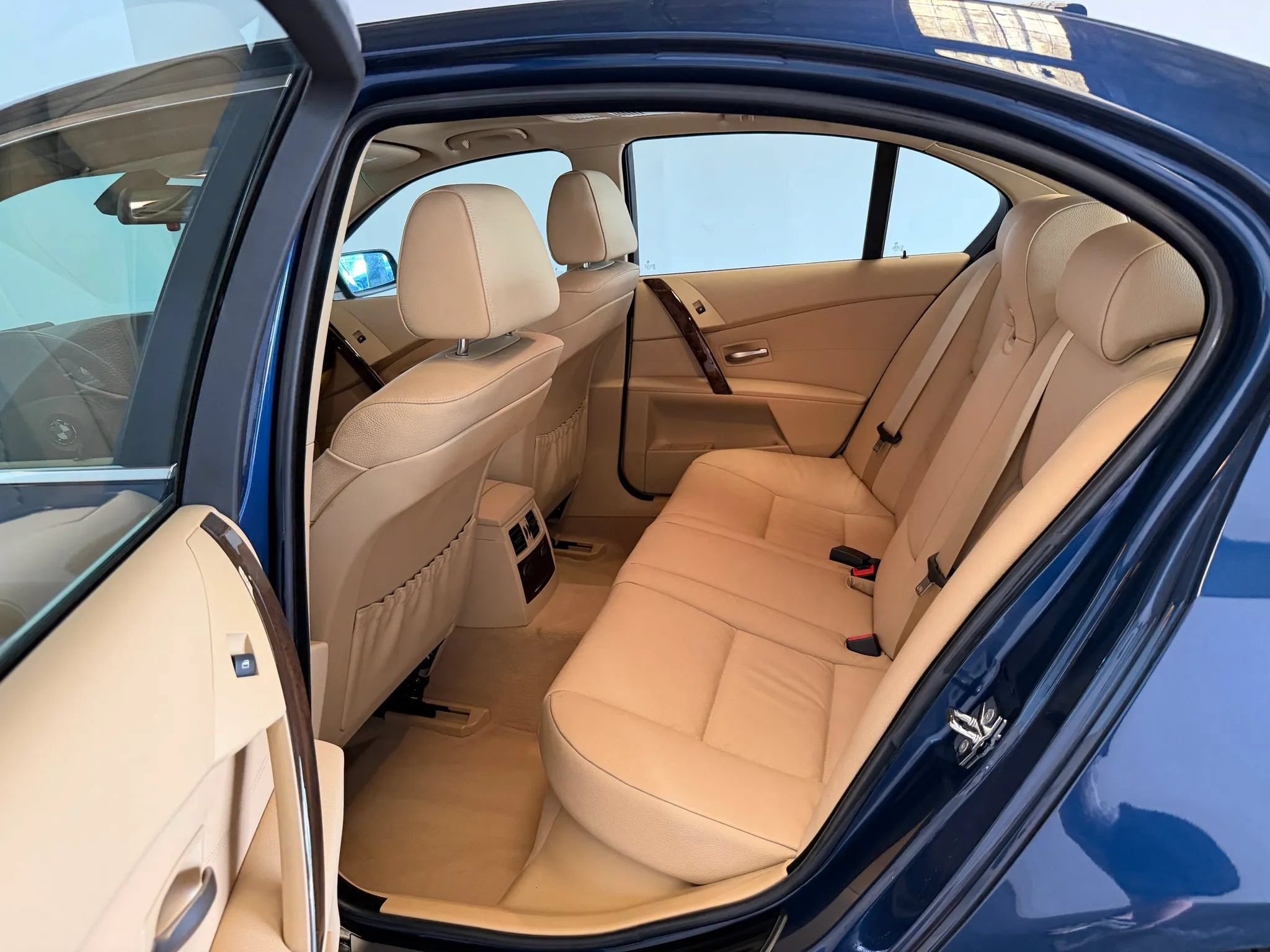 Used 2005 BMW 525i Sedan RWD image 35