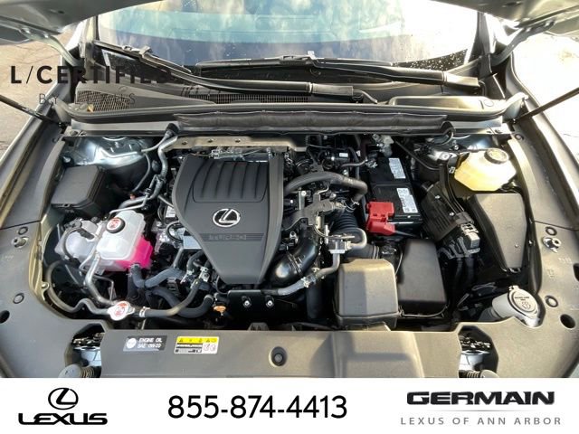 Certified 2025 Lexus RX 350 Premium Plus image 23