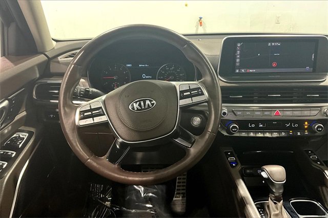 Used 2021 Kia Telluride SX image 8