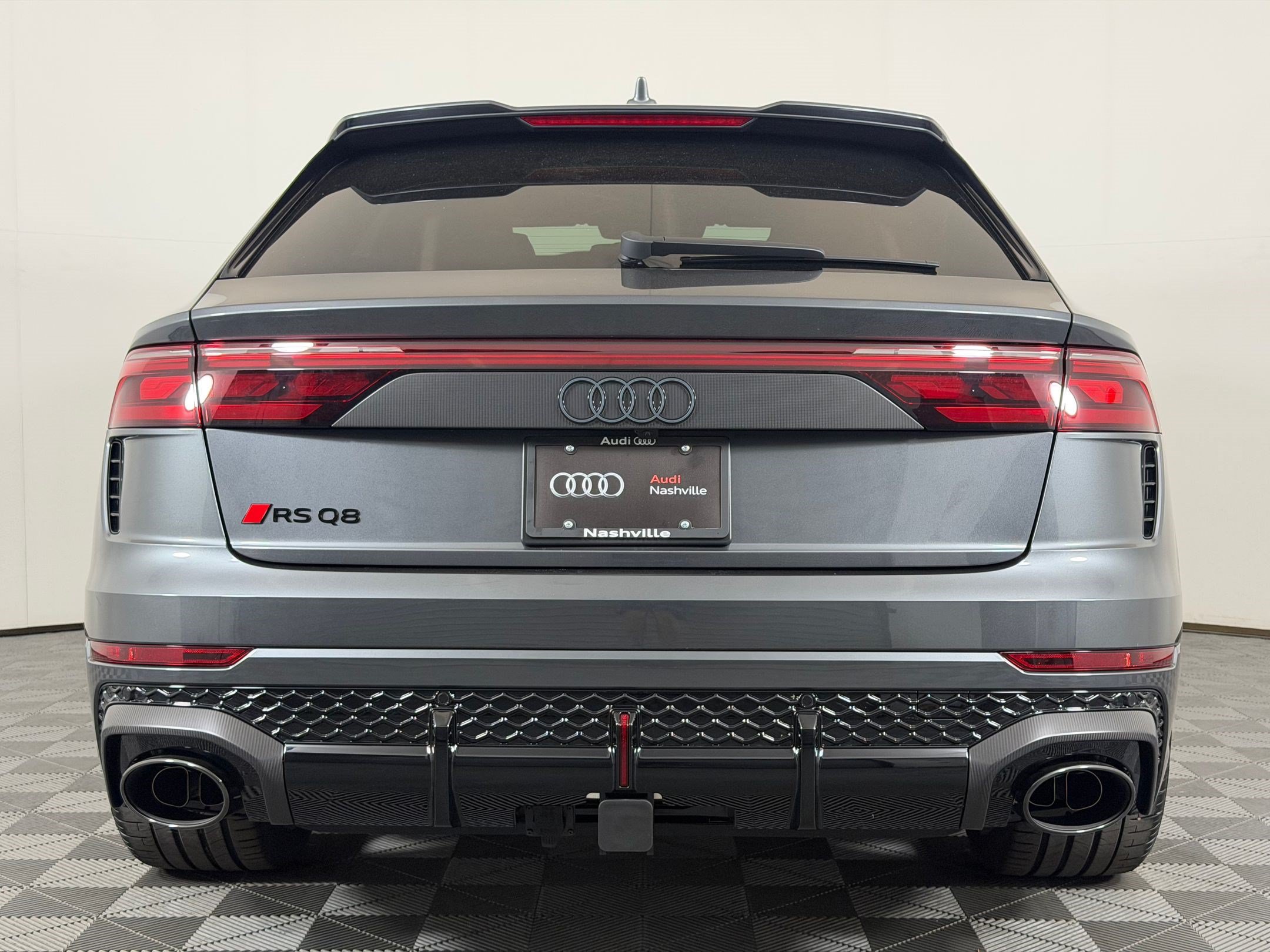 New 2027 Audi RS Q8 performance AWD/4WD image 10