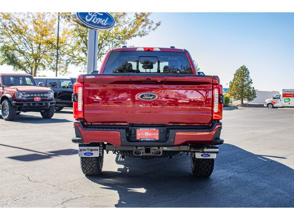 New 2026 Ford F350 Lariat image 7
