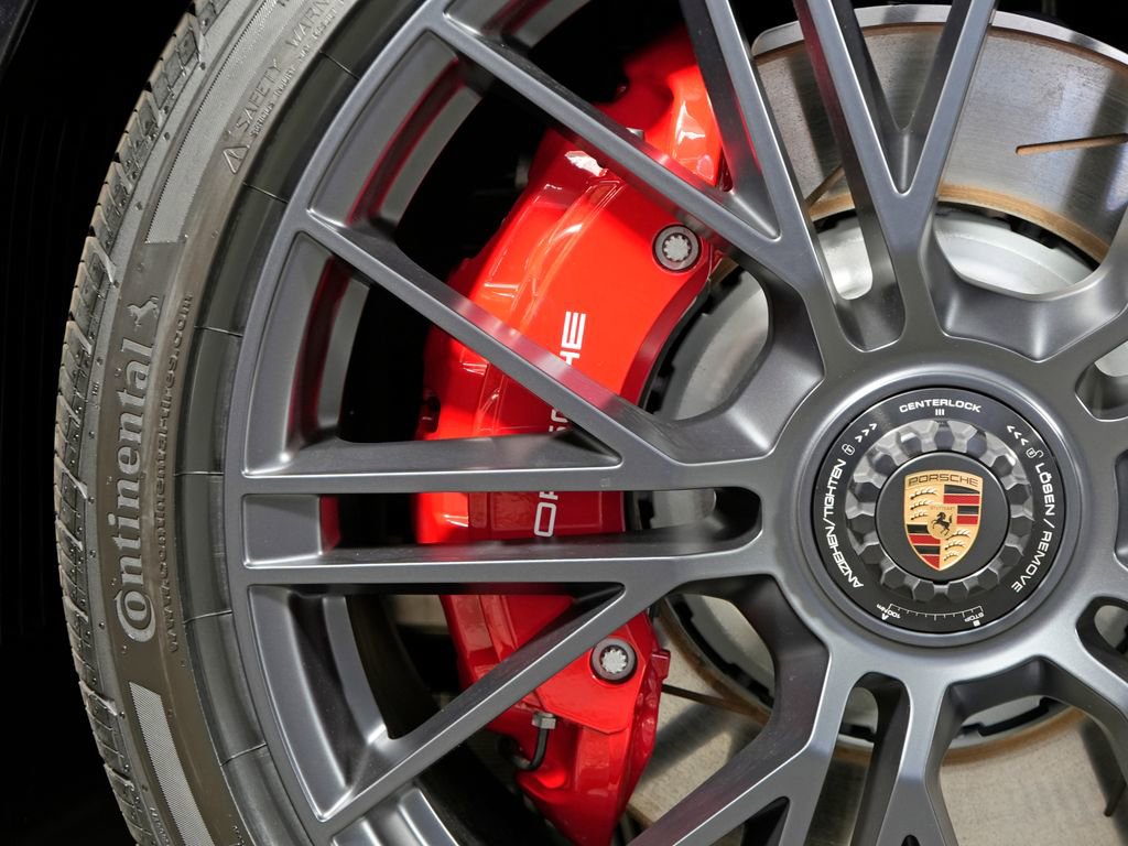 New 2026 Porsche Panamera GTS AWD/4WD image 15