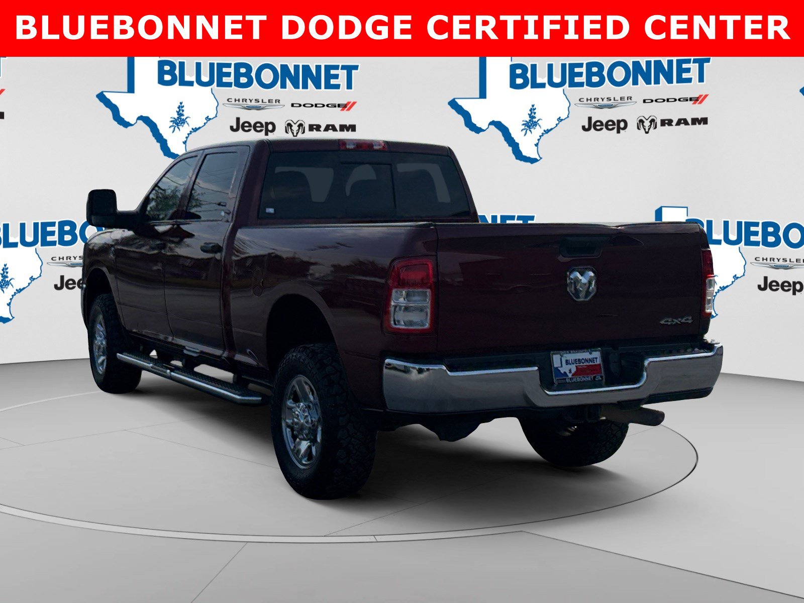 Used 2024 RAM 2500 Tradesman w/ Chrome Appearance Group AWD/4WD image 7