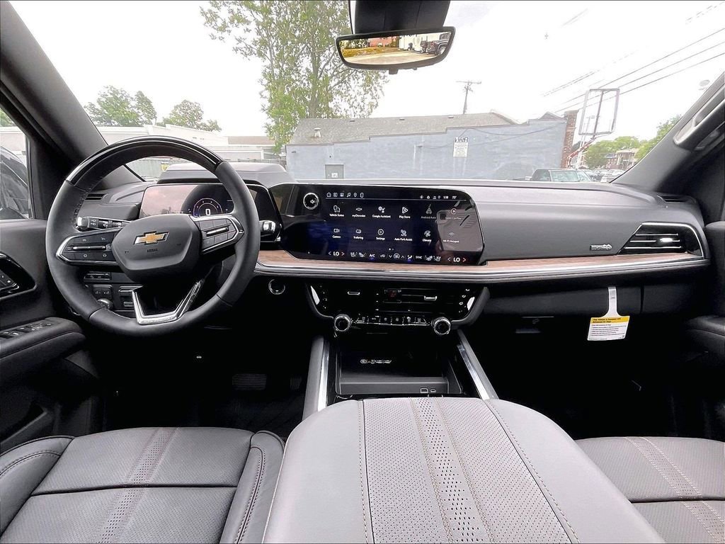 New 2026 Chevrolet Tahoe High Country AWD/4WD image 12