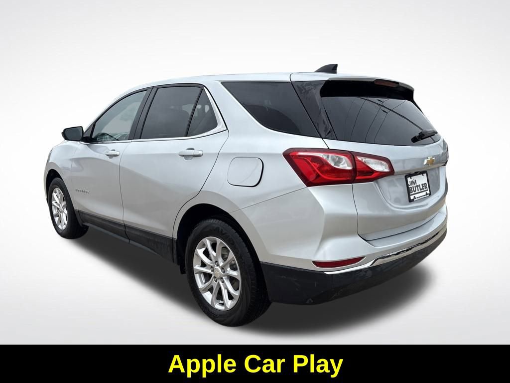 Used 2020 Chevrolet Equinox LT image 4