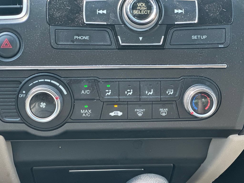Used 2015 Honda Civic LX image 25