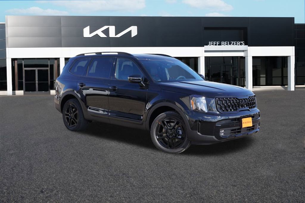 New 2025 Kia Telluride SX X-Line image 1