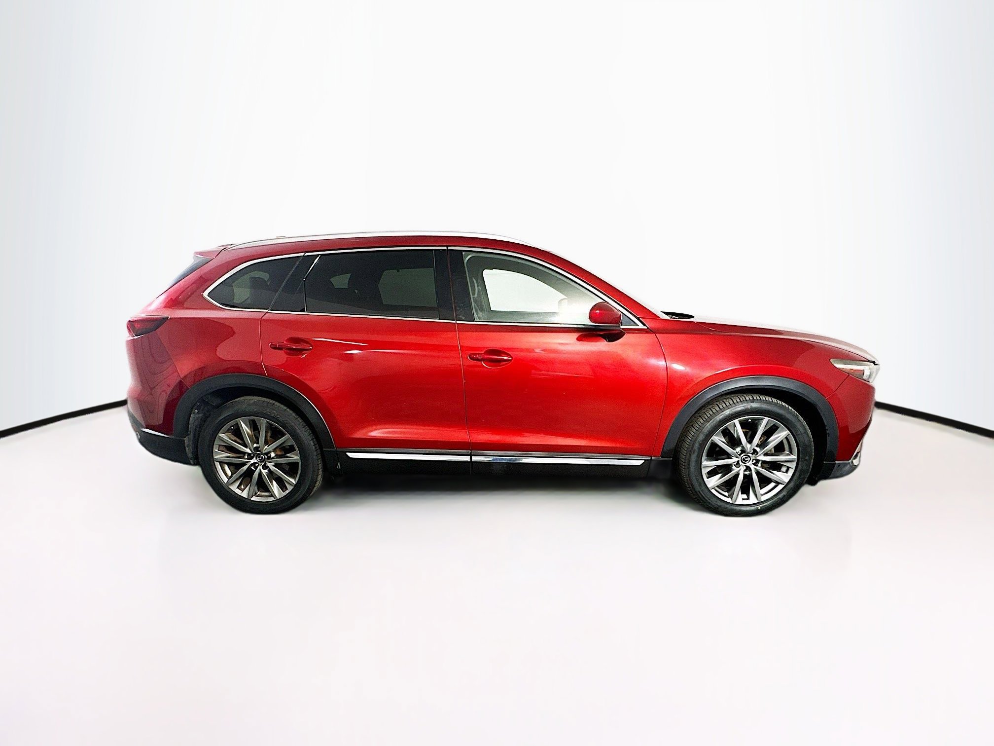Used 2018 MAZDA CX-9 Grand Touring image 10