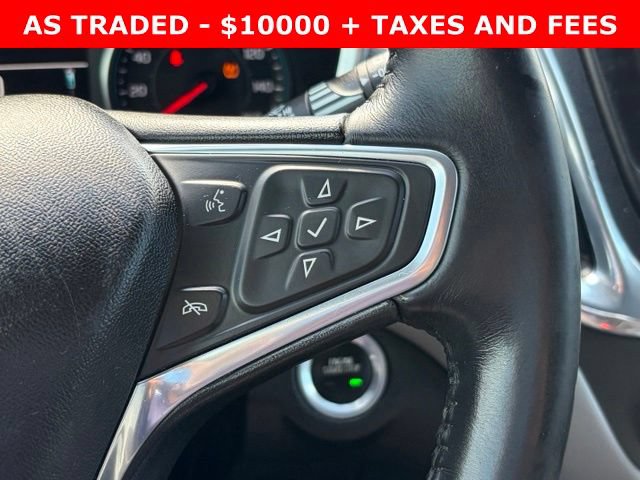 Used 2018 Chevrolet Equinox LT w/ Sun & Infotainment Package FWD image 22