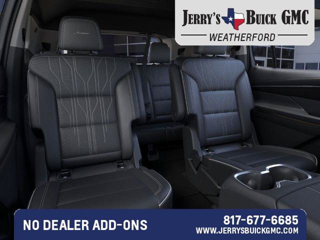 New 2026 Buick Enclave Avenir w/ Super Cruise Package FWD image 17
