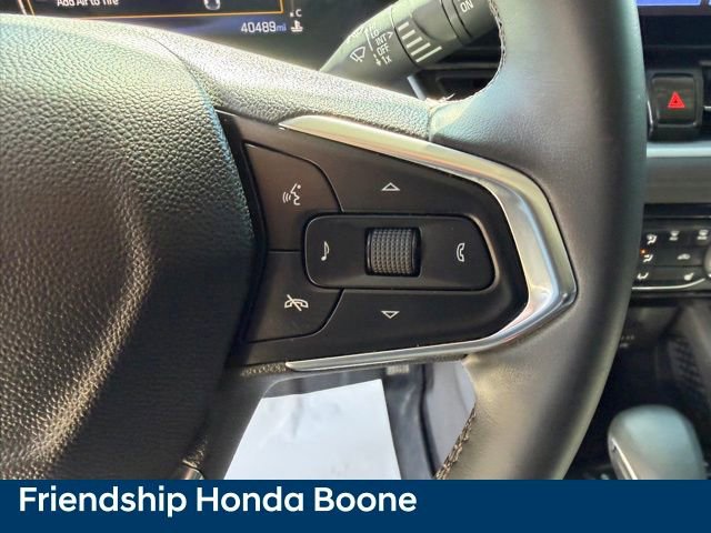 Used 2024 Chevrolet TrailBlazer LT w/ LT Cold Weather Package image 20