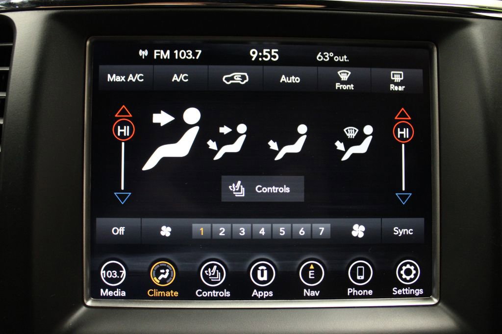 Used 2018 Jeep Grand Cherokee Altitude image 16