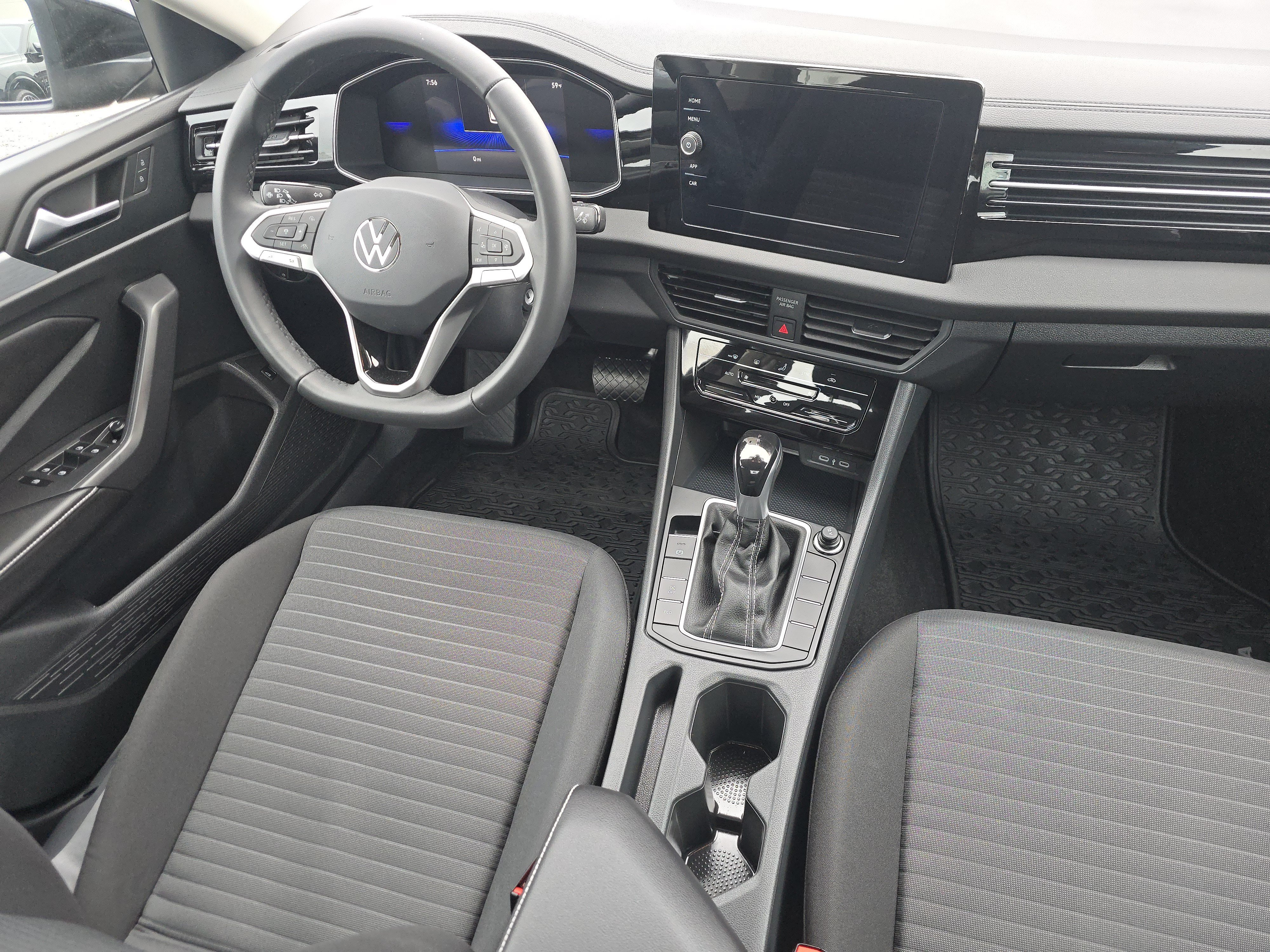 Certified 2026 Volkswagen Jetta S FWD image 18