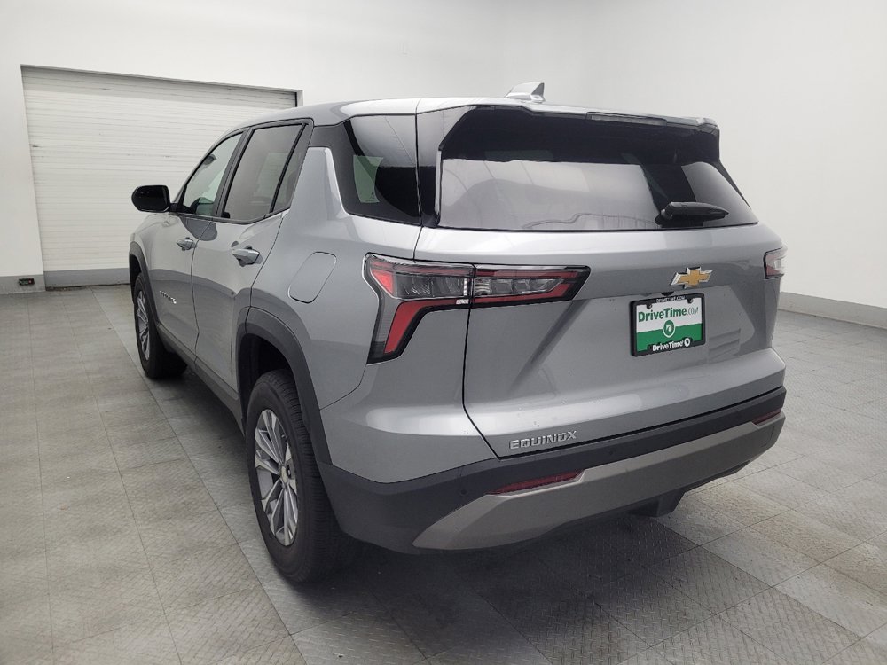 Used 2025 Chevrolet Equinox LT image 5