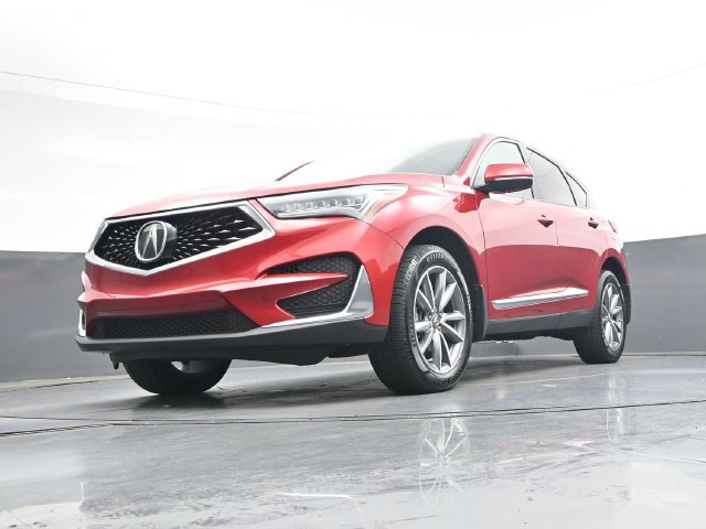 Used 2020 Acura RDX w/ Technology Package FWD image 36