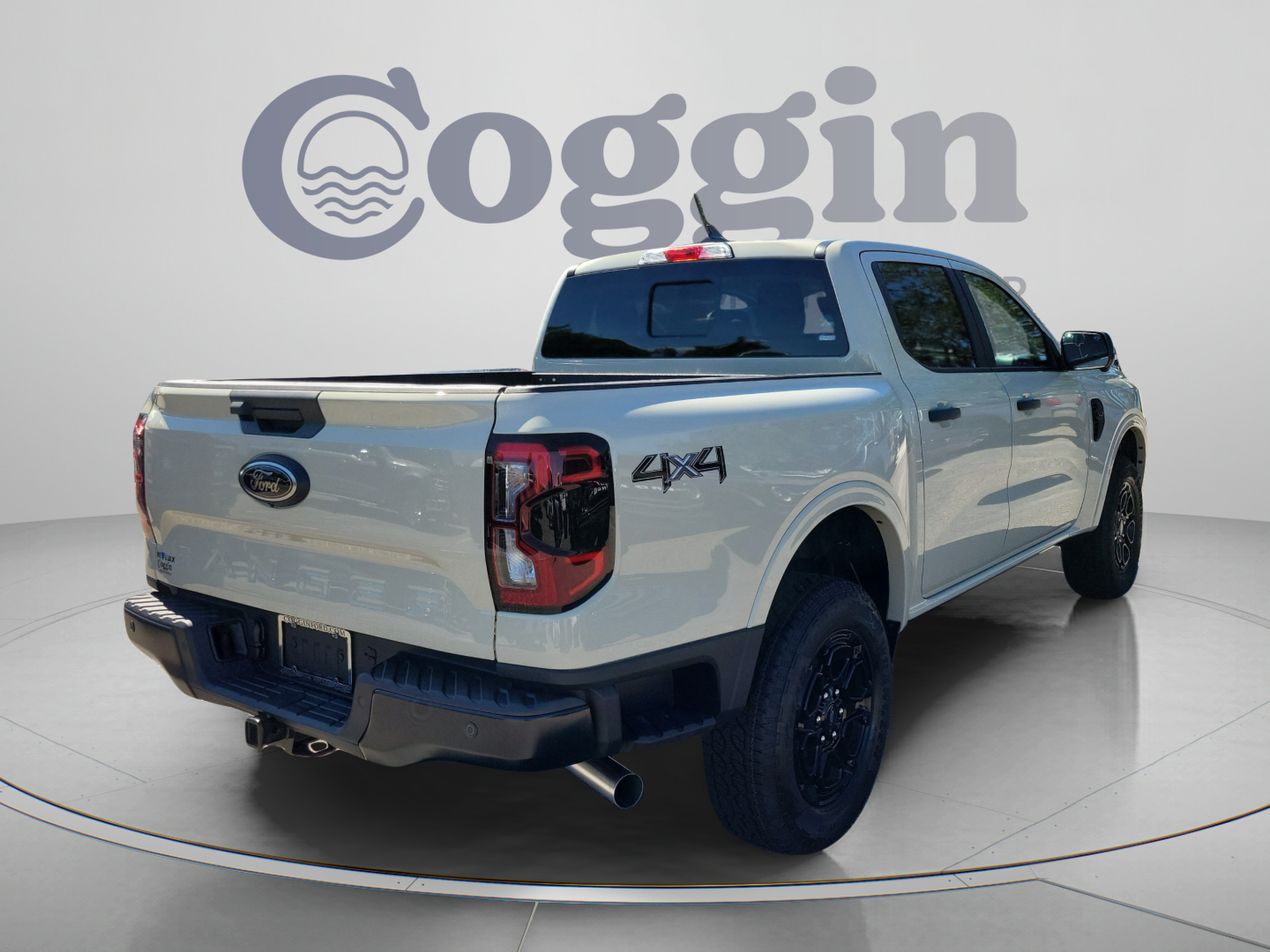 New 2026 Ford Ranger XLT AWD/4WD image 3