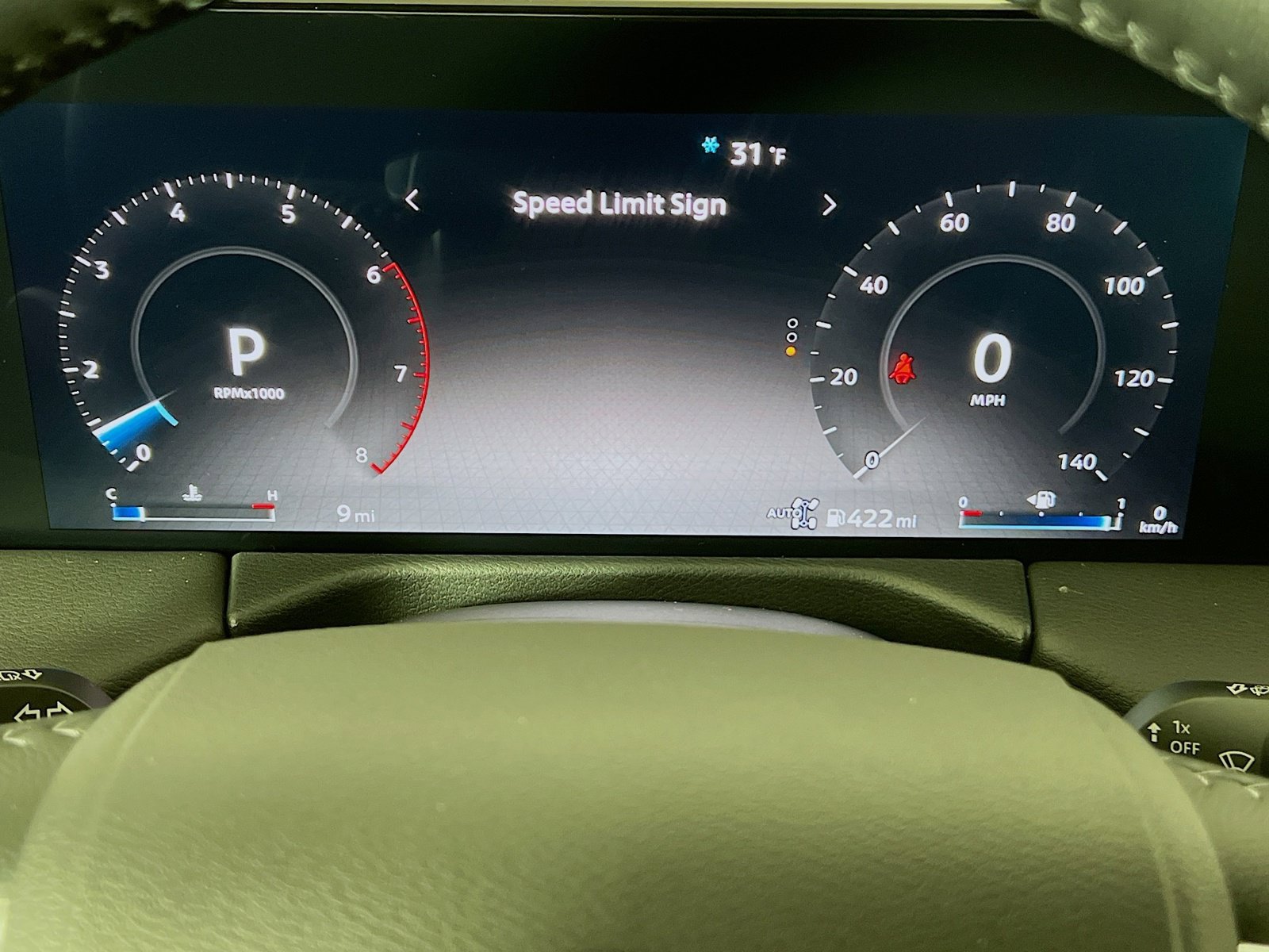 New 2026 Nissan Armada SV AWD/4WD image 16