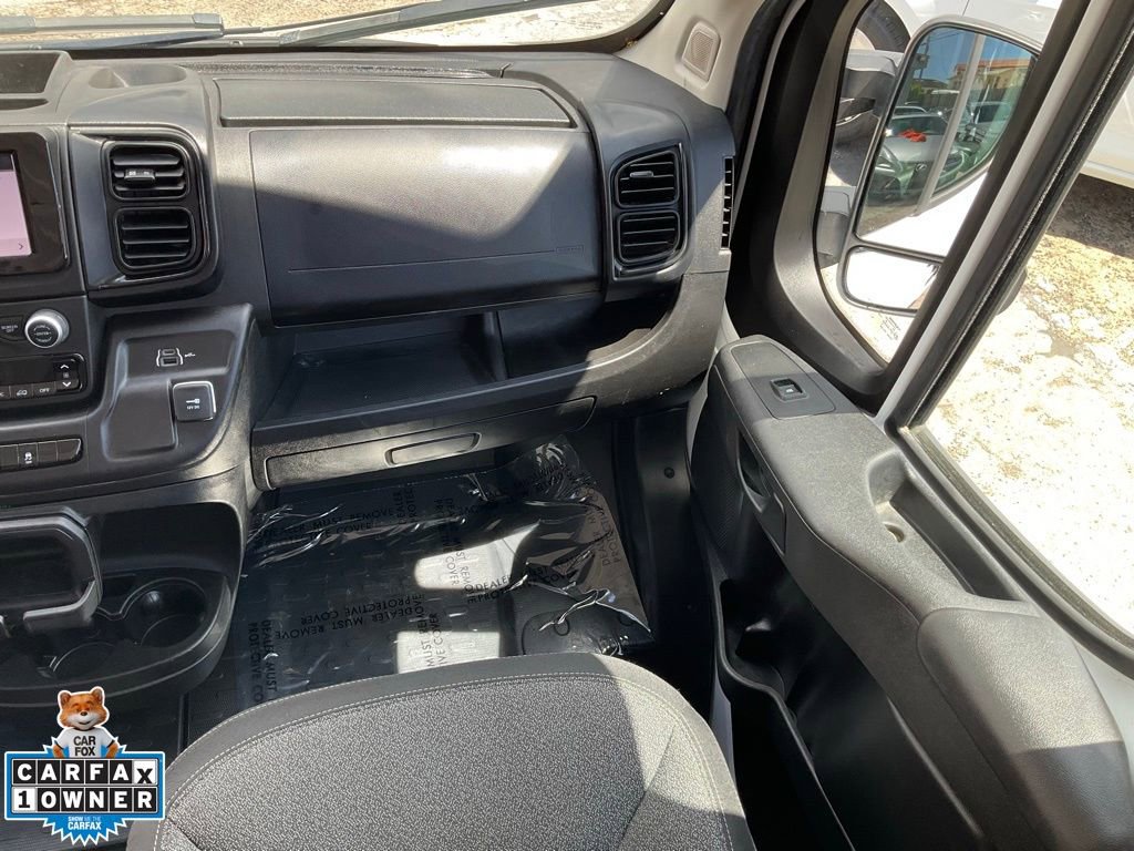 Used 2025 RAM ProMaster 2500 w/ Convenience Group FWD image 42