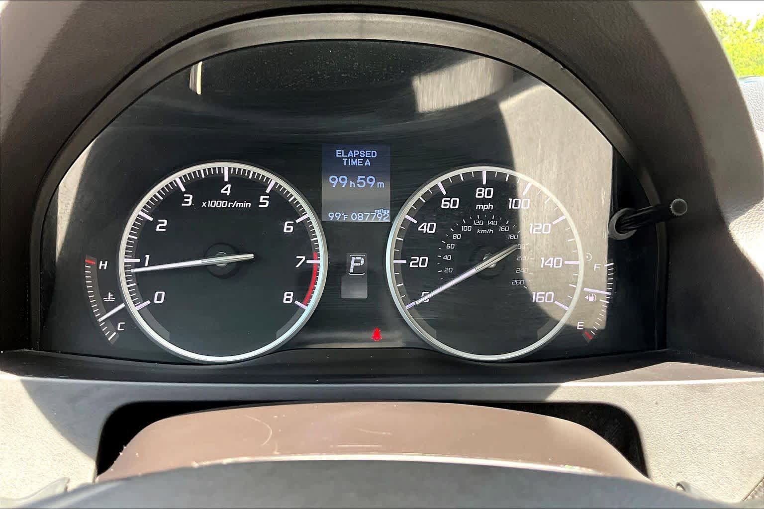 Used 2018 Acura RDX FWD image 24