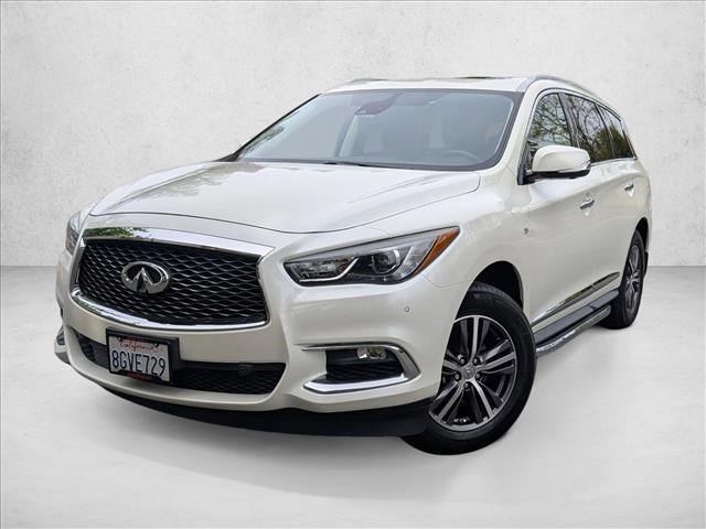 Used 2019 INFINITI QX60 Luxe w/ Essential Package image 1