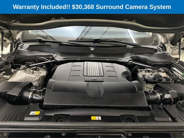 Used 2018 Land Rover Range Rover Supercharged AWD/4WD image 13